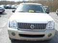 Oxford White - Mountaineer V6 AWD Photo No. 3