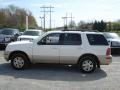 Oxford White - Mountaineer V6 AWD Photo No. 5