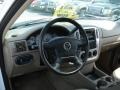 Oxford White - Mountaineer V6 AWD Photo No. 10