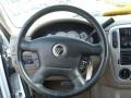Oxford White - Mountaineer V6 AWD Photo No. 18