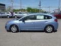 Sky Blue Metallic - Impreza 2.0i 5 Door Photo No. 4