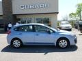 2012 Sky Blue Metallic Subaru Impreza 2.0i 5 Door  photo #8