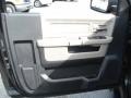 2009 Brilliant Black Crystal Pearl Dodge Ram 1500 SLT Regular Cab 4x4  photo #12