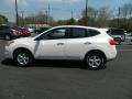 2012 Pearl White Nissan Rogue S Special Edition  photo #2