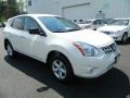 2012 Pearl White Nissan Rogue S Special Edition  photo #7