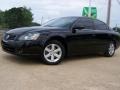 Super Black - Altima 2.5 S Photo No. 1
