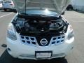 2012 Pearl White Nissan Rogue S Special Edition  photo #9