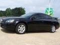 Super Black - Altima 2.5 S Photo No. 8