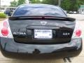 Super Black - Altima 2.5 S Photo No. 32