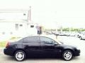 2003 Black Saturn ION 3 Sedan  photo #8