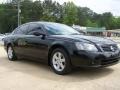 Super Black - Altima 2.5 S Photo No. 62