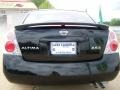 Super Black - Altima 2.5 S Photo No. 68