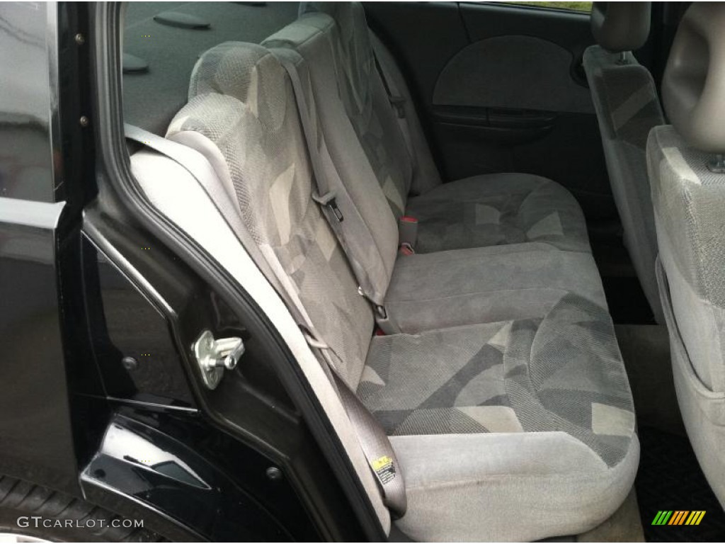 2003 ION 3 Sedan - Black / Gray photo #21