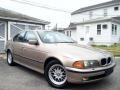 1999 Cashmere Beige Metallic BMW 5 Series 528i Sedan  photo #1