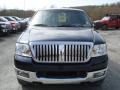 2005 True Blue Metallic Ford F150 XLT SuperCab 4x4  photo #3