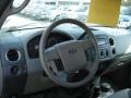 2005 True Blue Metallic Ford F150 XLT SuperCab 4x4  photo #10