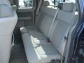 2005 True Blue Metallic Ford F150 XLT SuperCab 4x4  photo #13