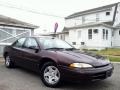 1994 Black Cherry Pearl Dodge Intrepid Sedan  photo #1