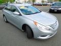 Radiant Silver - Sonata GLS Photo No. 2