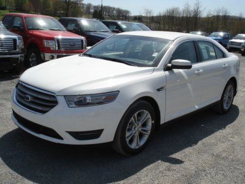 2013 Ford Taurus SEL Data, Info and Specs