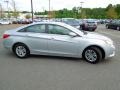 Radiant Silver - Sonata GLS Photo No. 3