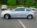 Radiant Silver - Sonata GLS Photo No. 4