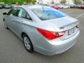 Radiant Silver - Sonata GLS Photo No. 5