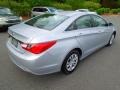 Radiant Silver - Sonata GLS Photo No. 6