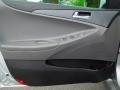 Radiant Silver - Sonata GLS Photo No. 9