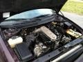 1994 Black Cherry Pearl Dodge Intrepid Sedan  photo #10