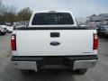 2012 Oxford White Ford F350 Super Duty Lariat Crew Cab 4x4  photo #7