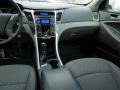 Radiant Silver - Sonata GLS Photo No. 18