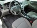 Radiant Silver - Sonata GLS Photo No. 26