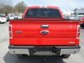2012 Race Red Ford F150 XLT SuperCrew 4x4  photo #7