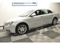 Silver Ice Metallic - Malibu LTZ Sedan Photo No. 1