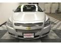 Silver Ice Metallic - Malibu LTZ Sedan Photo No. 3