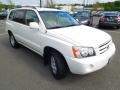 Super White - Highlander I4 Photo No. 2