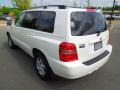 Super White - Highlander I4 Photo No. 5