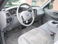  2003 F150 FX4 SuperCrew 4x4 Medium Graphite Grey Interior