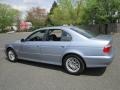 2003 Blue Water Metallic BMW 5 Series 530i Sedan  photo #4