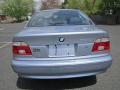 Blue Water Metallic - 5 Series 530i Sedan Photo No. 6