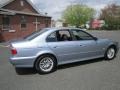 2003 Blue Water Metallic BMW 5 Series 530i Sedan  photo #8