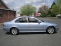 Blue Water Metallic 2003 BMW 5 Series 530i Sedan Exterior