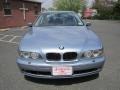 2003 Blue Water Metallic BMW 5 Series 530i Sedan  photo #12