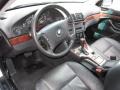 Black Prime Interior Photo for 2003 BMW 5 Series #64164274