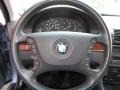 Black Steering Wheel Photo for 2003 BMW 5 Series #64164346