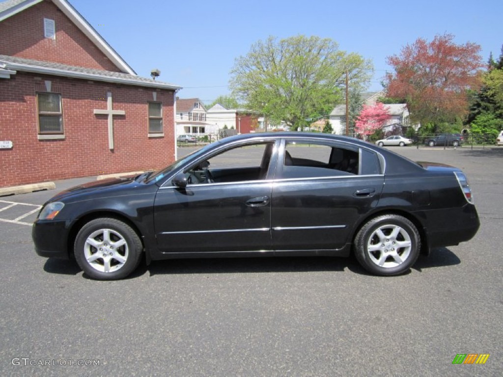 2005 Nissan altima colors available #10