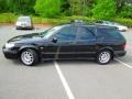 2000 Black Saab 9-5 2.3t Wagon  photo #4