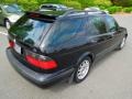 2000 Black Saab 9-5 2.3t Wagon  photo #6