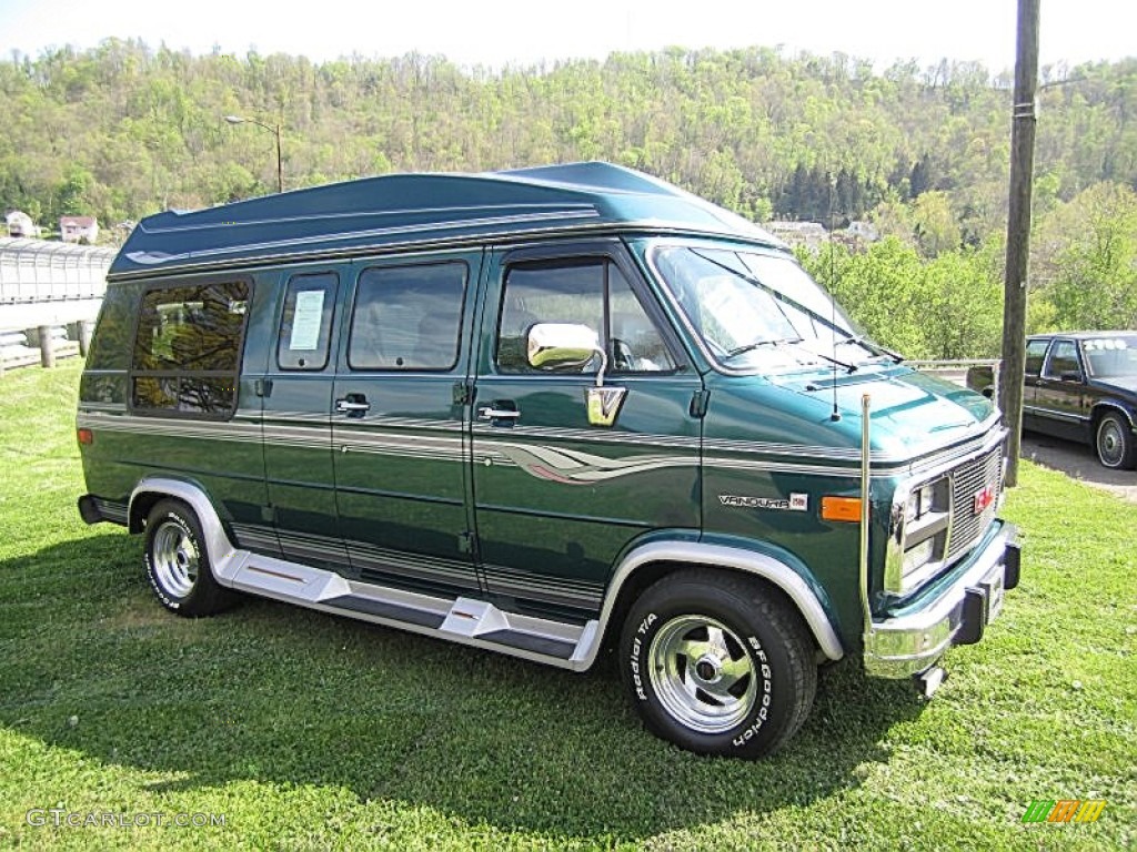 GMC Р·РµР»РµРЅС‹Р№